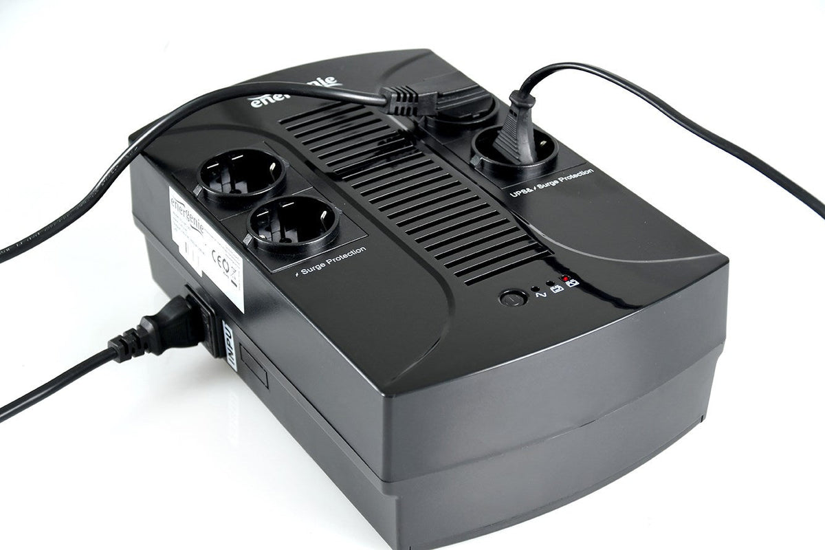 Gembird EG-UPS-002 uninterruptible power supply (UPS) 0.85 kVA 510 W 4 AC outlet(s)