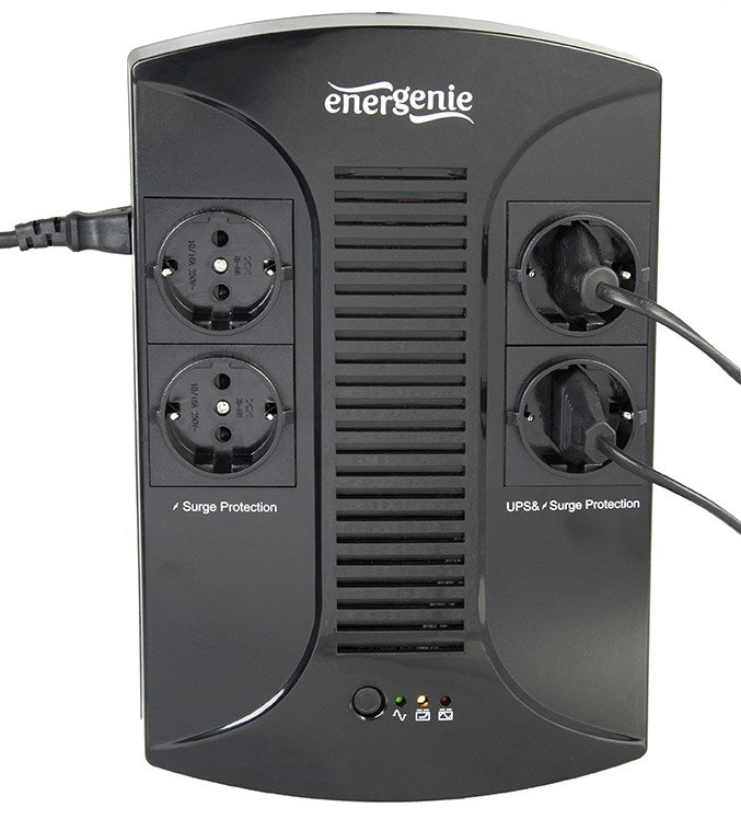 Gembird EG-UPS-002 uninterruptible power supply (UPS) 0.85 kVA 510 W 4 AC outlet(s)