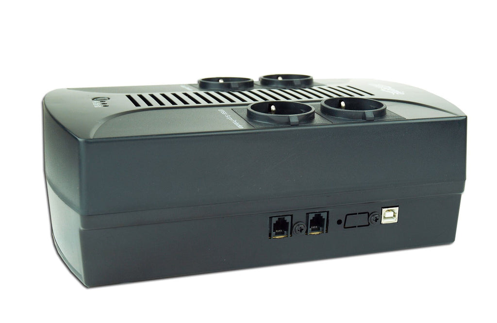 Gembird EG-UPS-002 uninterruptible power supply (UPS) 0.85 kVA 510 W 4 AC outlet(s)