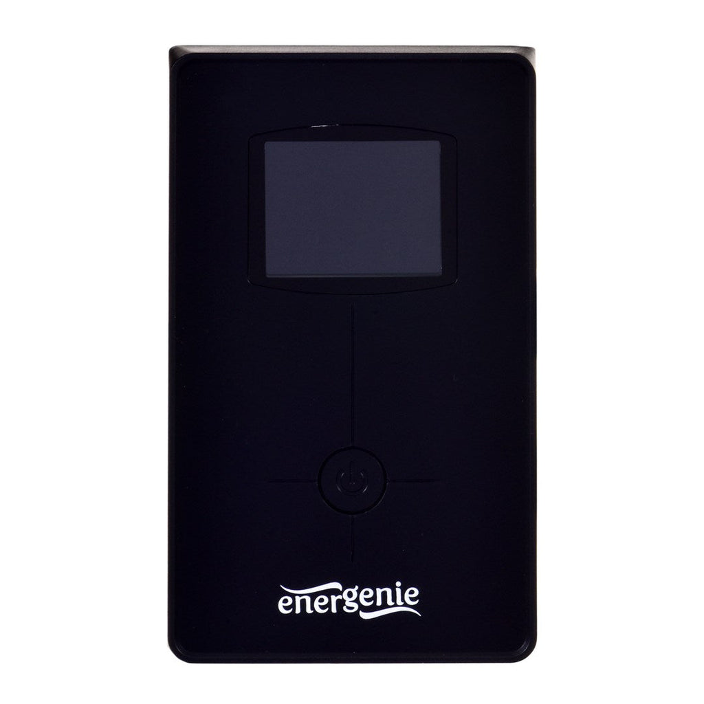 Gembird EG-UPS-033 - Uninterruptible Power Supply (UPS) - Line-Interactive - 1200 VA - 720 W - 3 AC Outlets