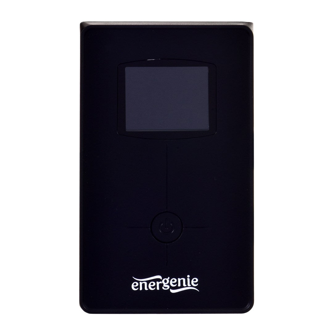 Gembird EG-UPS-033 - Uninterruptible Power Supply (UPS) - Line-Interactive - 1200 VA - 720 W - 3 AC Outlets