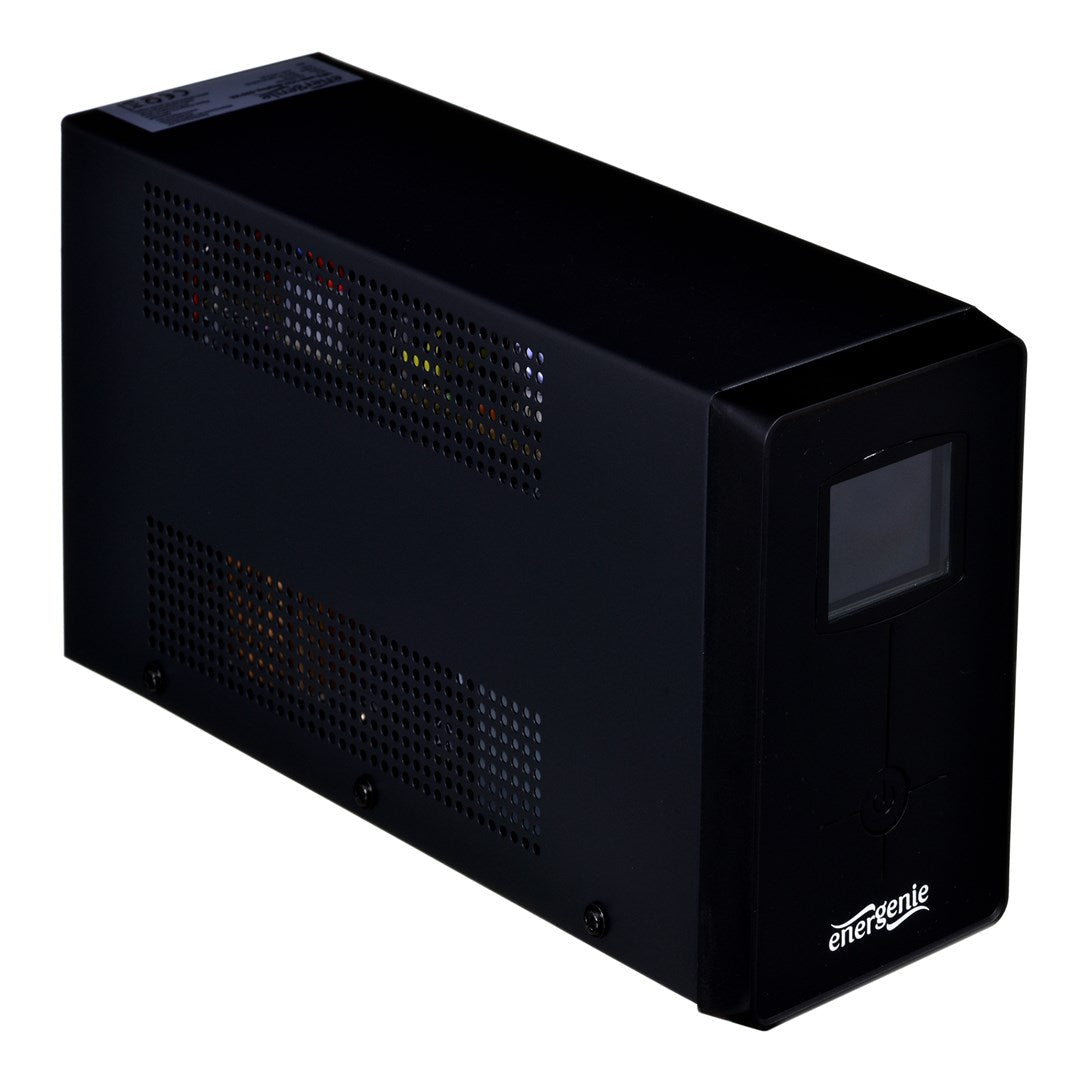 Gembird EG-UPS-034 UPS Line-Interactive 1500 VA 900 W 3 AC outlets
