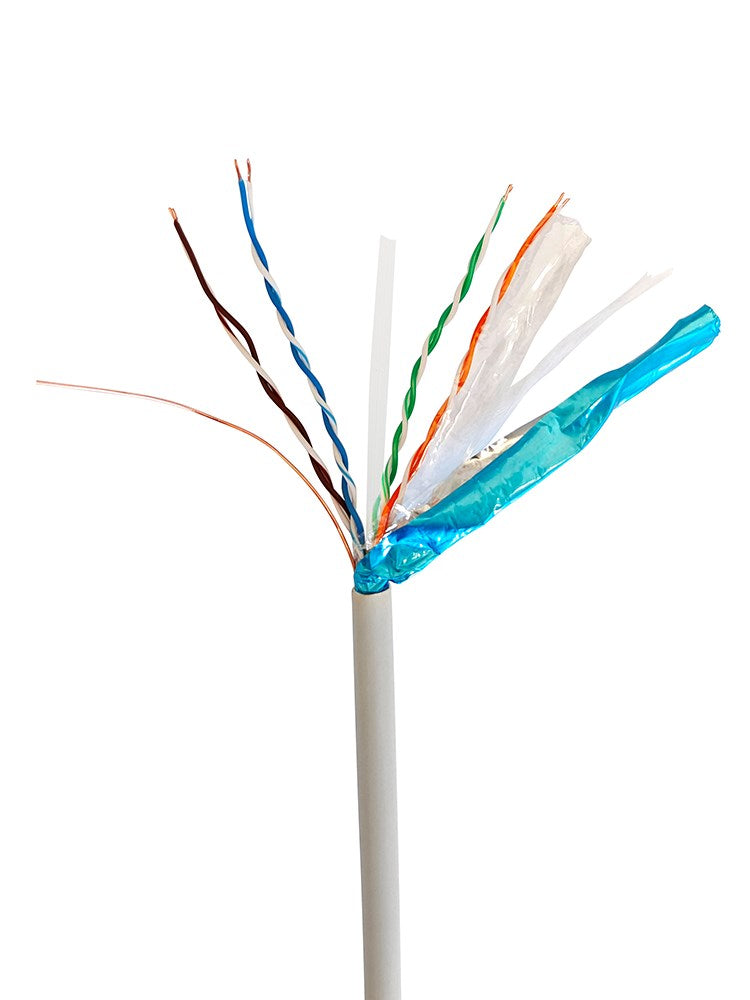 GEMBIRD CAT 6 FTP LAN Solid Cable 305 m CCA ECA