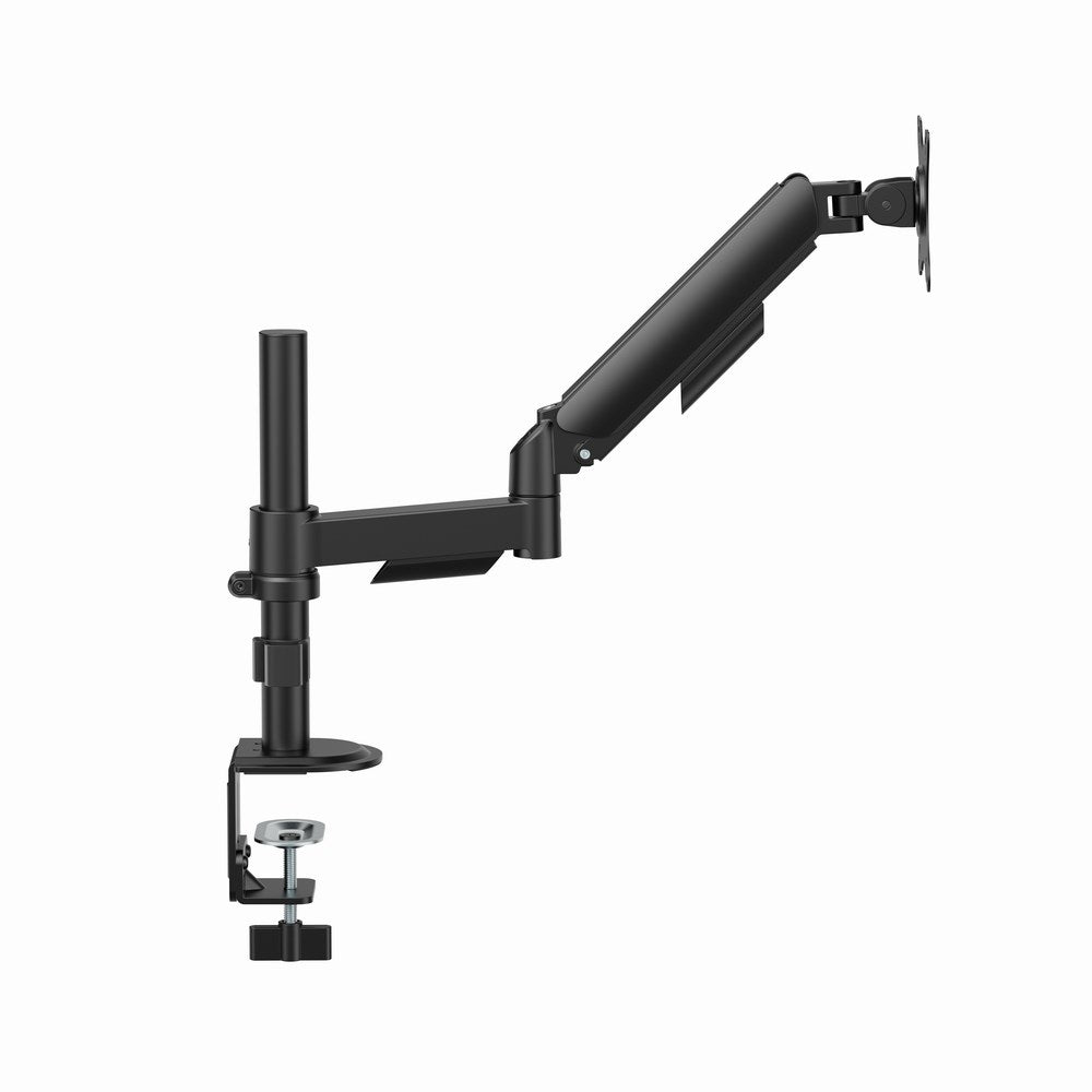 Gembird MA-DA1P-02 Adjustable Desk Display Mounting Arm 17"-32" - Black