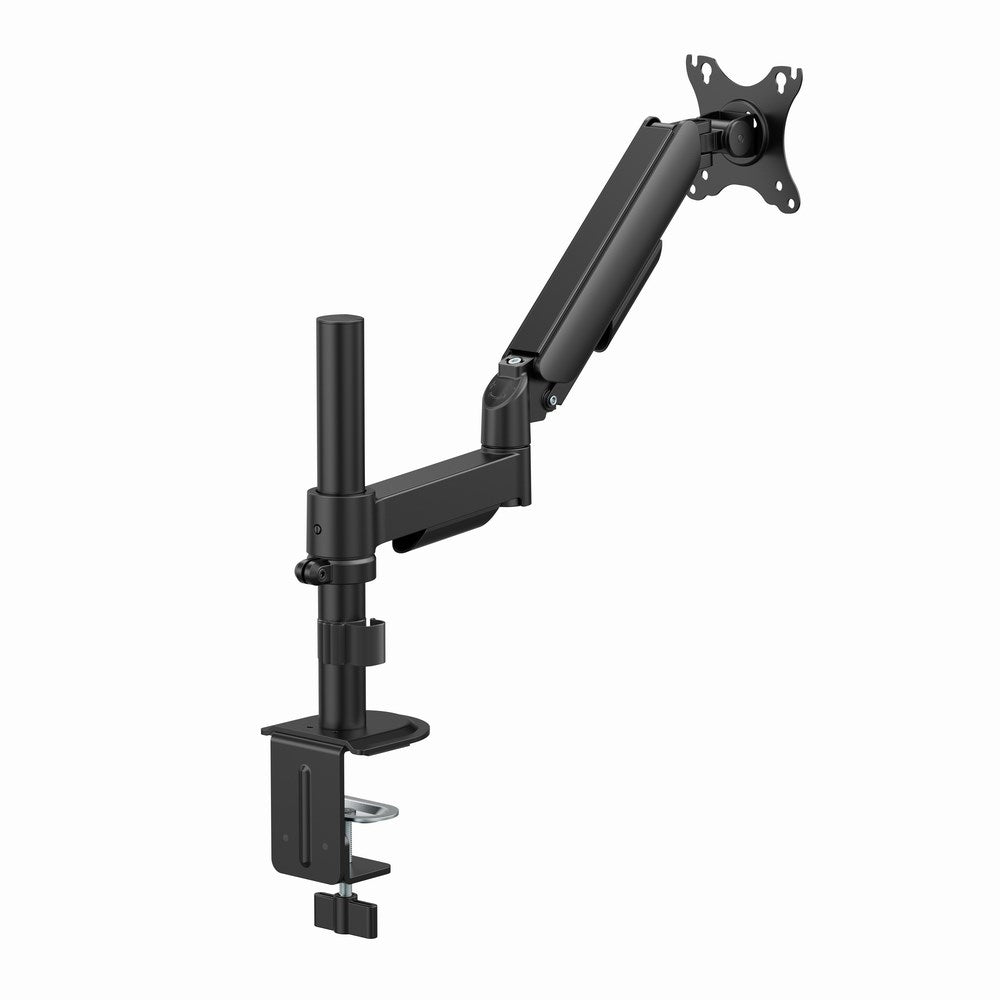 Gembird MA-DA1P-02 Adjustable Desk Display Mounting Arm 17"-32" - Black
