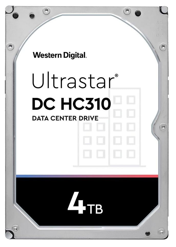 Western Digital HGST Ultrastar 7K6 HUS726T4TAL5204 - 4TB Internal Hard Drive - 3.5" (0B36048) 12Gb/s