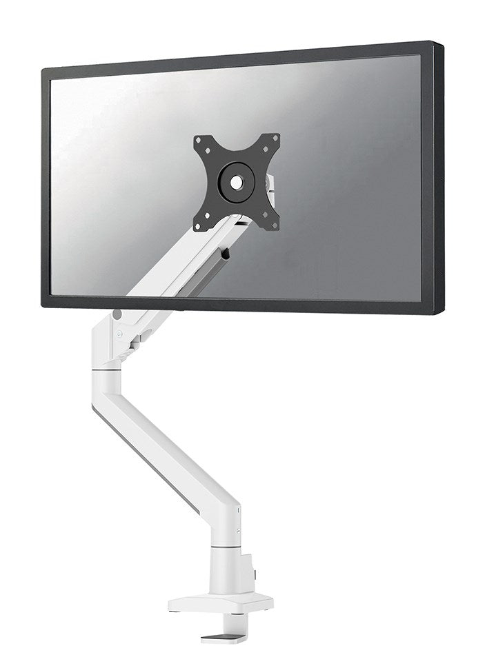Neomounts NEXT Slim DS70-250WH1 Mounting Kit for Monitor, Fully Movable, White, 17"-35" (DS70-250WH1)