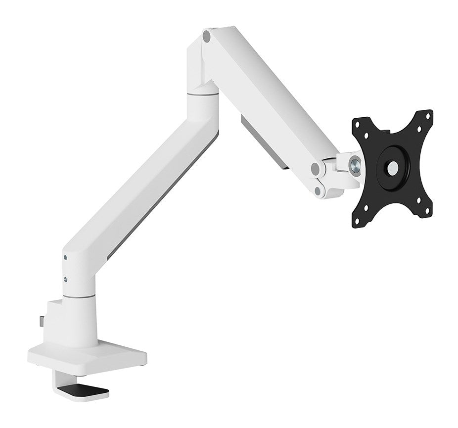 Neomounts NEXT Slim DS70-250WH1 Mounting Kit for Monitor, Fully Movable, White, 17"-35" (DS70-250WH1)
