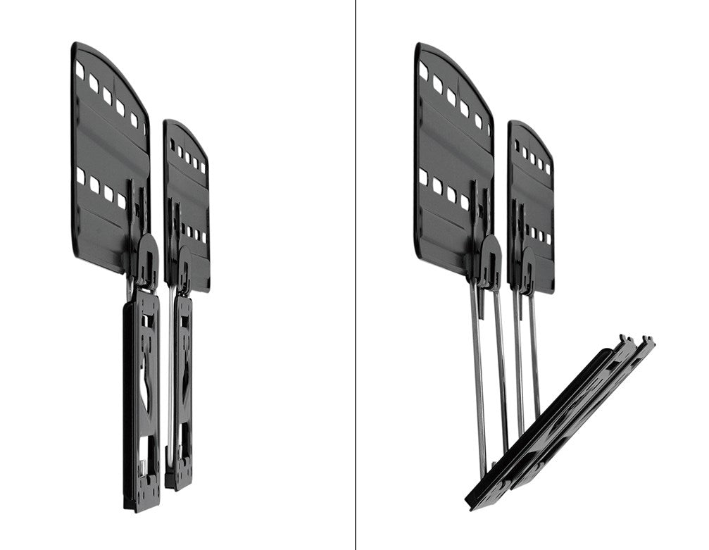 Neomounts WL30-265BL1 Wall Mount - Ultra-flat for 43"-85" Screens