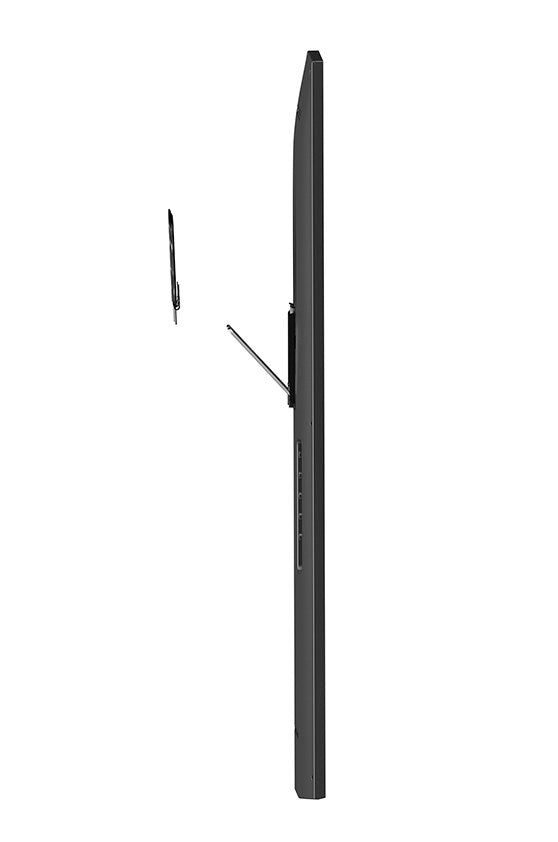 Neomounts WL30-265BL1 Wall Mount - Ultra-flat for 43"-85" Screens
