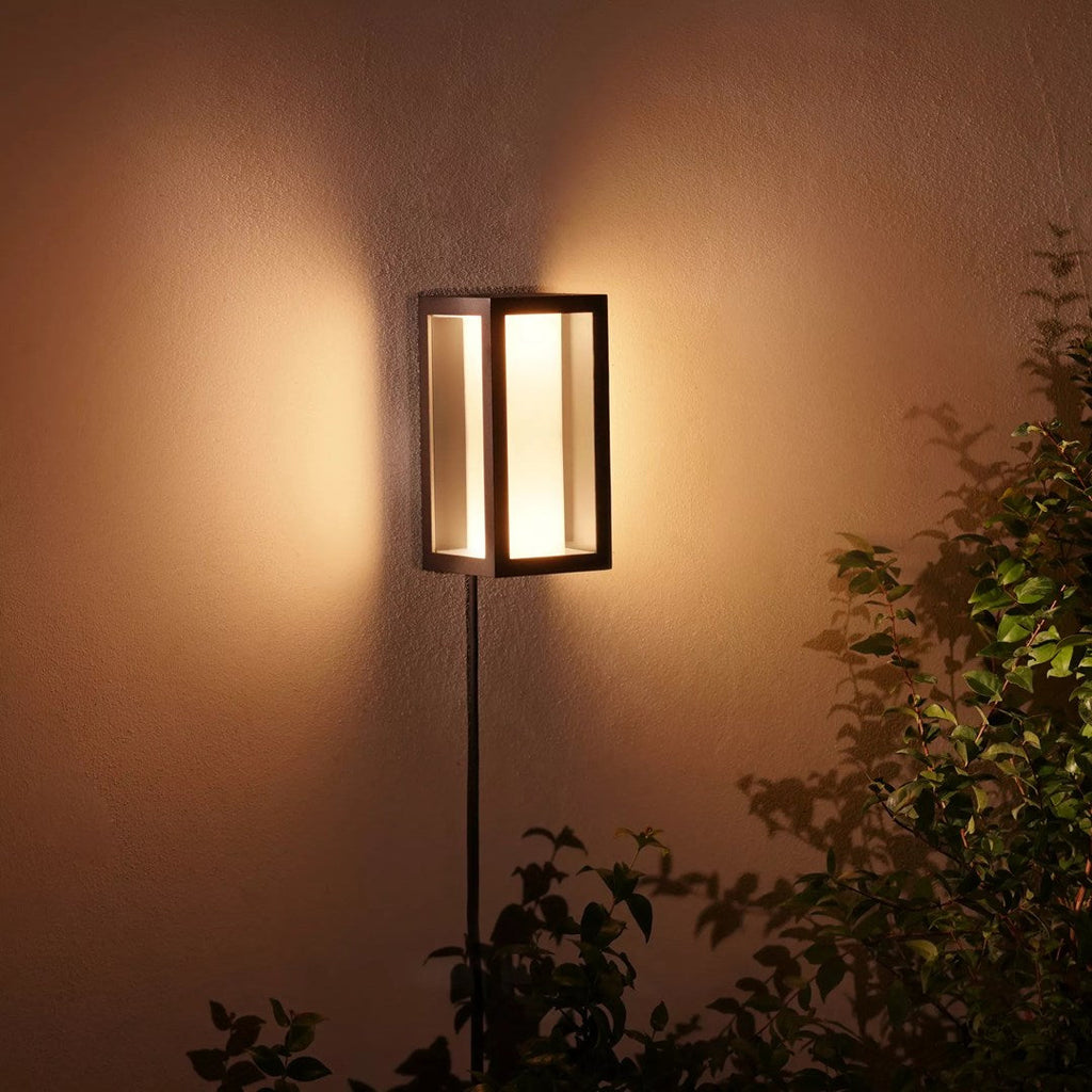 Philips Hue Impress Wall Light - Outdoor 24V - White & Color Ambiance