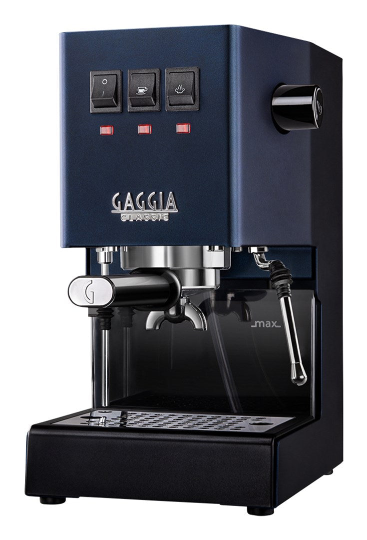 GAGGIA Classic E24 Manual Espresso Machine 2.1 L 1200W Blue
