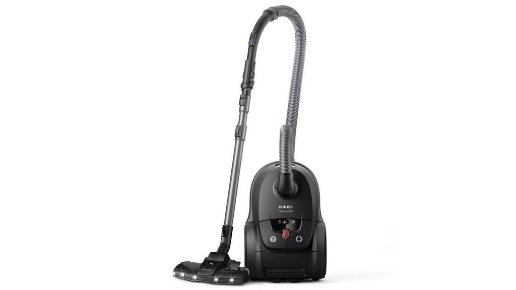 Philips 8000 Series XD8122/10 Vacuum Cleaner 900 W 4 L Black