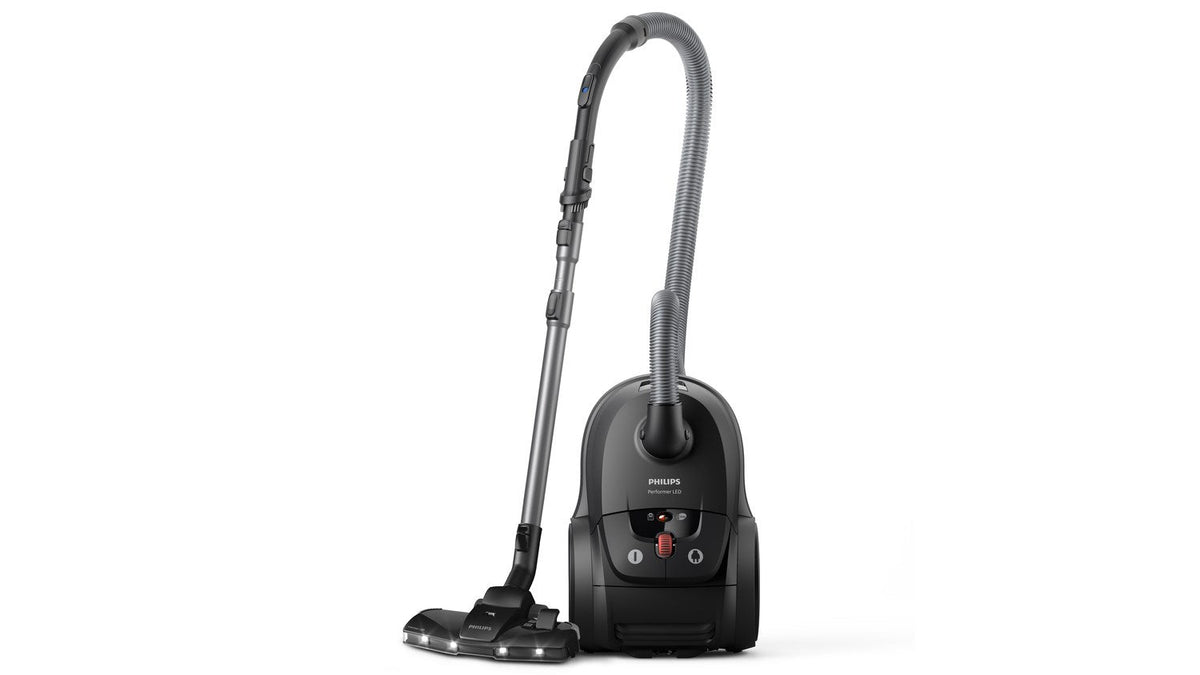 Philips 8000 Series XD8122/10 Vacuum Cleaner 900 W 4 L Black