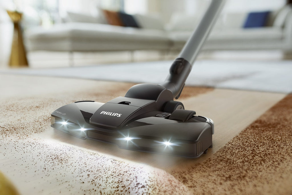 Philips 8000 Series XD8122/10 Vacuum Cleaner 900 W 4 L Black