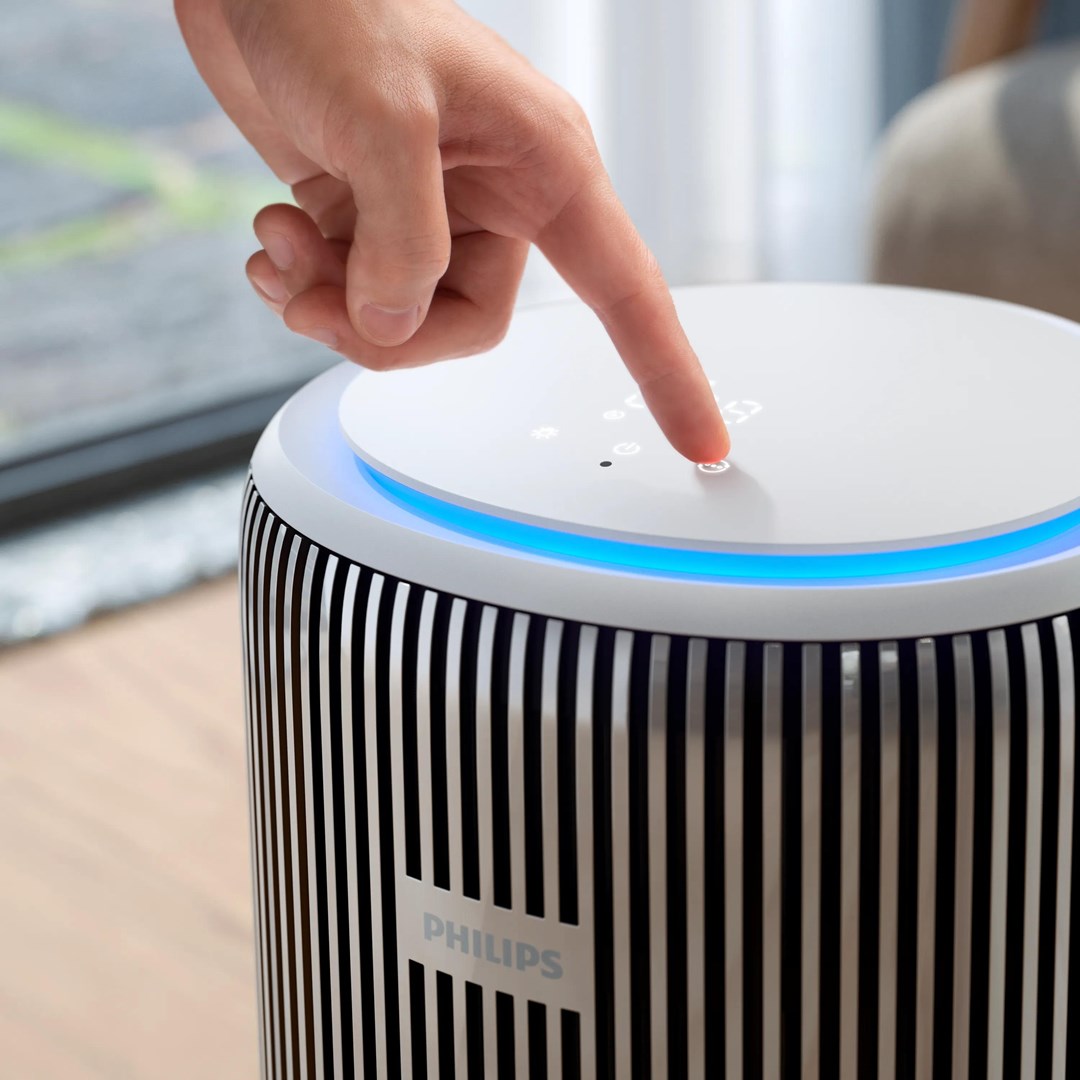 Philips Air Purifier 7818 g 350 mm Model AC3220/10