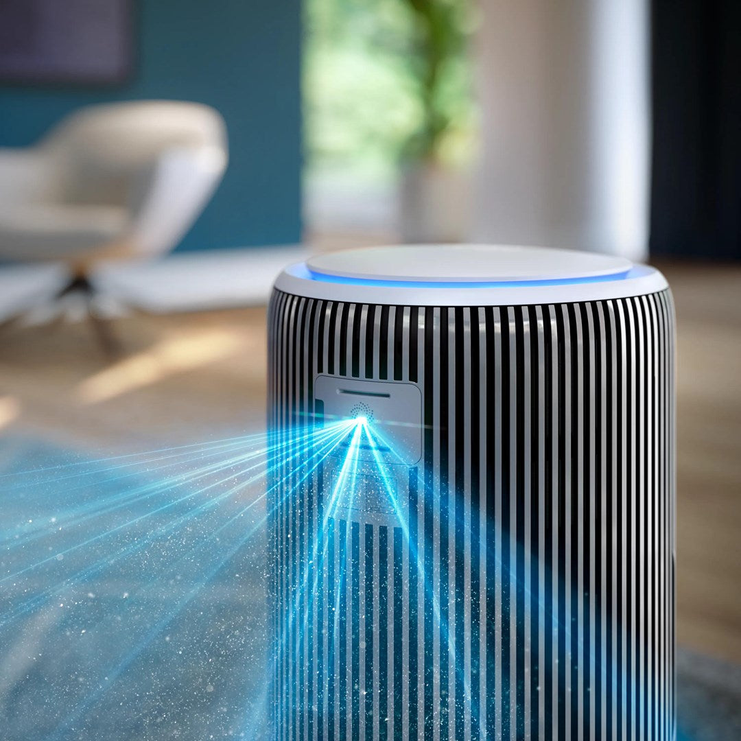 Philips Air Purifier 7818 g 350 mm Model AC3220/10