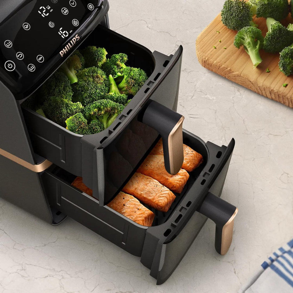 Philips Hot Air Fryer 10 L 2750W NA462/80
