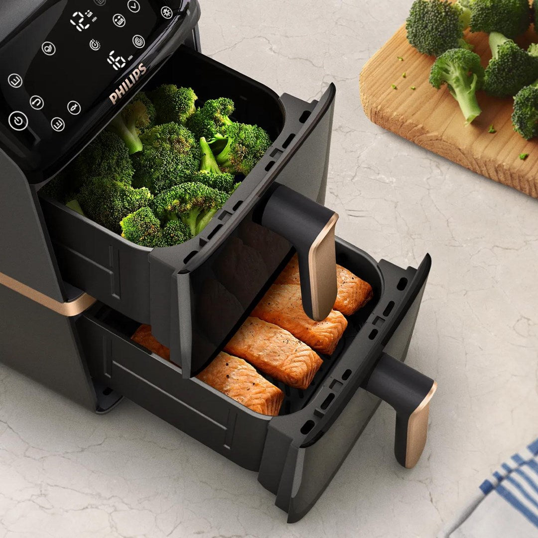 Philips Hot Air Fryer 10 L 2750W NA462/80