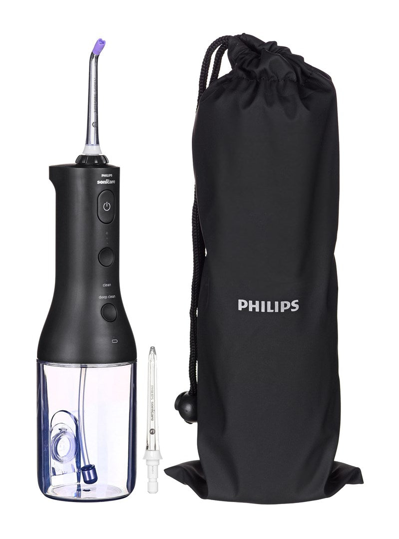 Philips Cordless Power Flosser 3000 HX3826/33 Efficient Irrigator 658 g 0.25 L