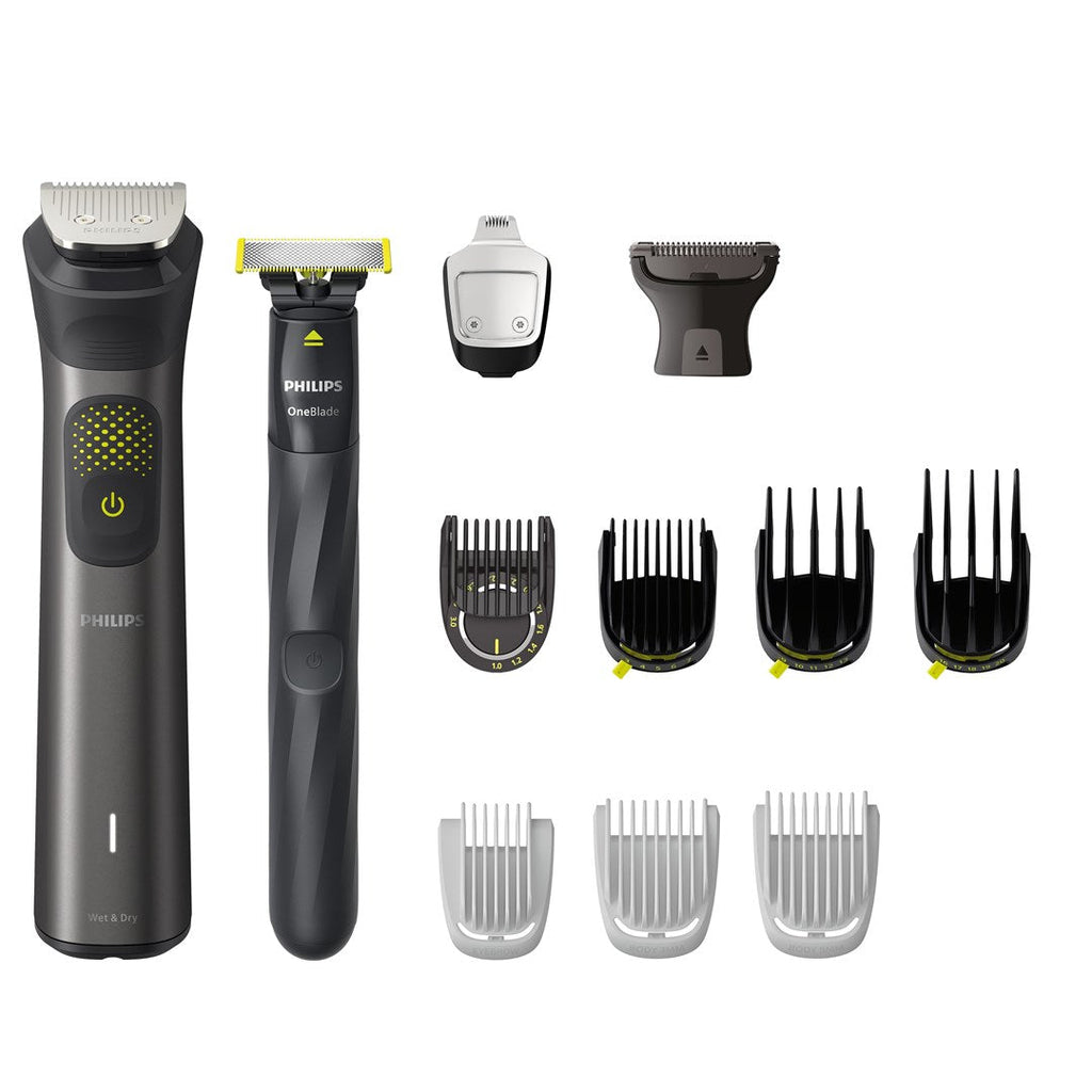 Philips MG9540/15 Hair Trimmers/Clipper - 27 Length Settings & USB Charging