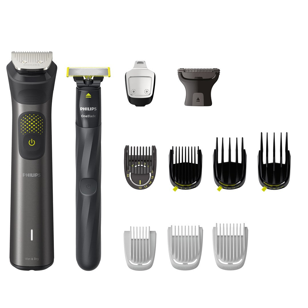 Philips MG9540/15 Hair Trimmers/Clipper - 27 Length Settings & USB Charging