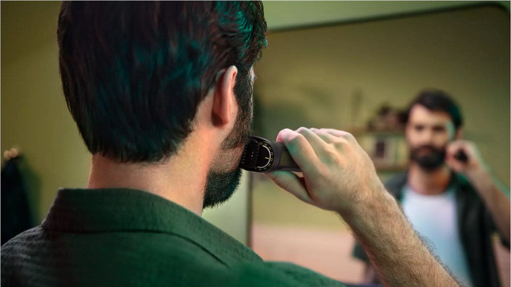 Philips MG9540/15 Hair Trimmers/Clipper - 27 Length Settings & USB Charging