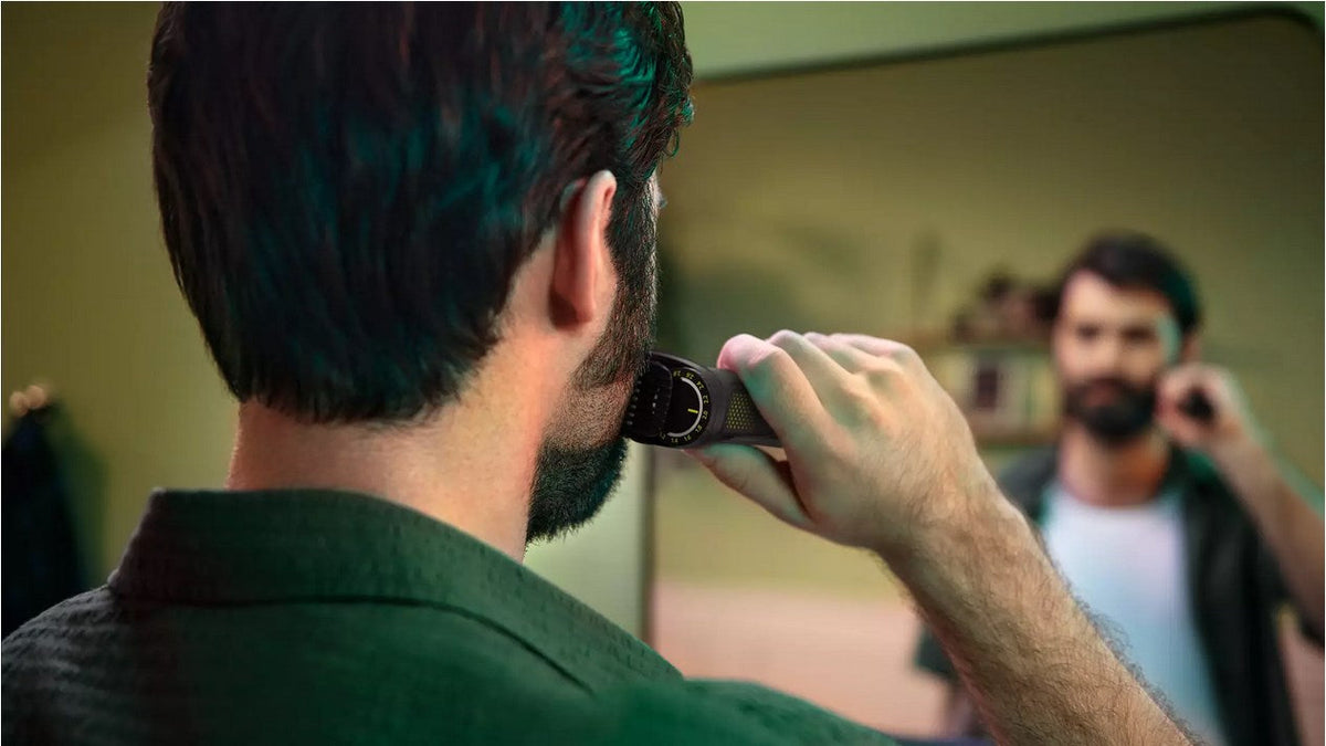 Philips MG9540/15 Hair Trimmers/Clipper - 27 Length Settings & USB Charging