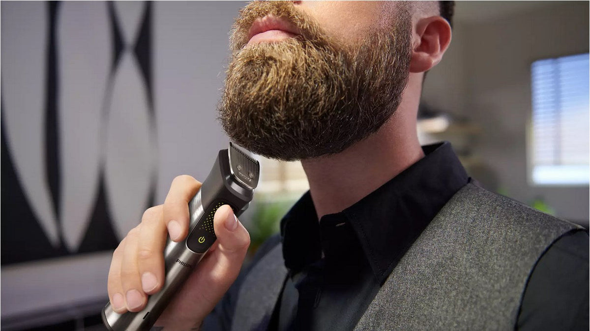 Philips MG9540/15 Hair Trimmers/Clipper - 27 Length Settings & USB Charging