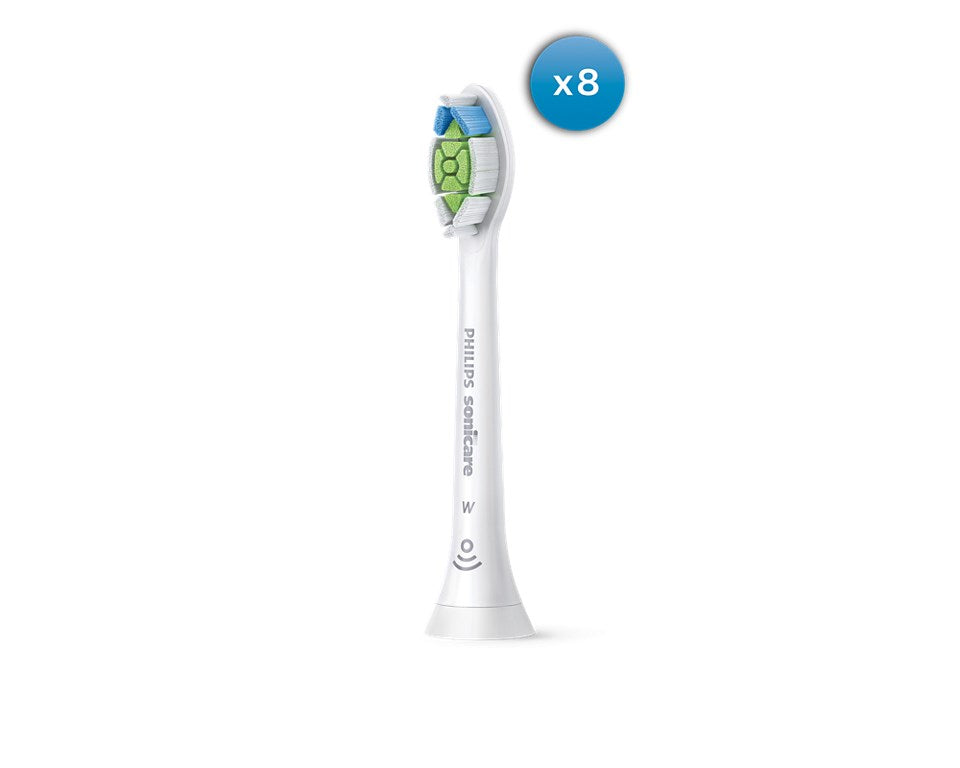 Philips Sonicare Optimal White HX6068/87,8 Replacement Brush Heads for Women