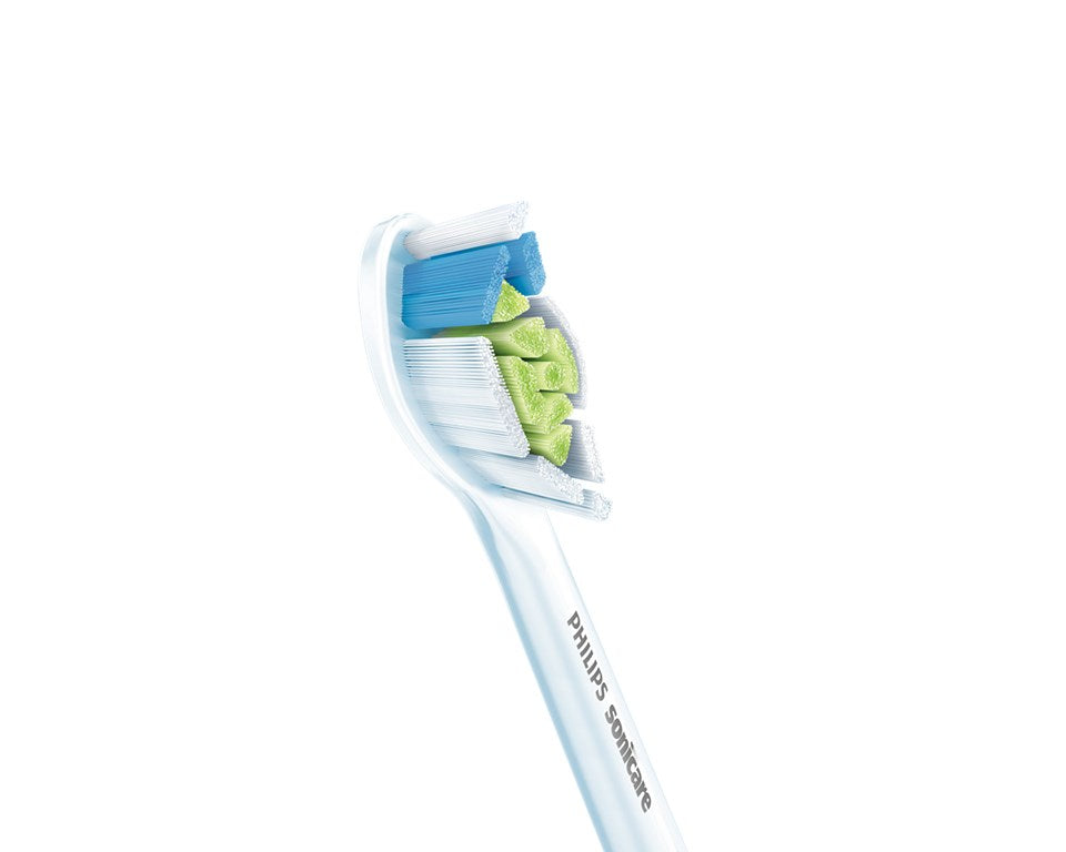 Philips Sonicare Optimal White HX6068/87,8 Replacement Brush Heads for Women