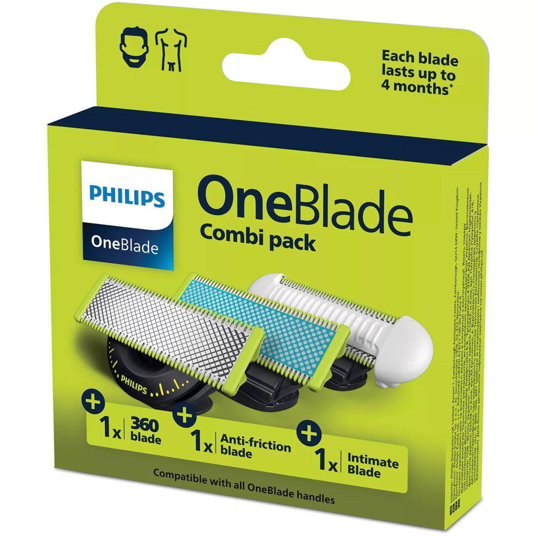 Philips Norelco OneBlade Shaver Accessory - QP936/50 - 40 g - 100 mm Width