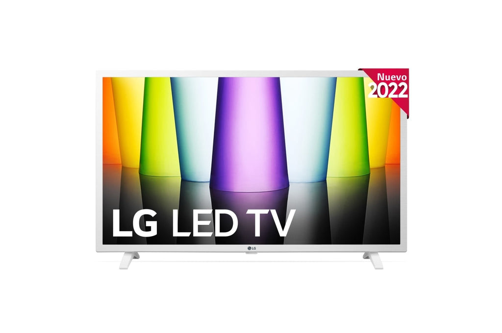 LG 32" Full HD Smart TV, 1920 x 1080 pixels, Model 32LQ63806LC.AEU