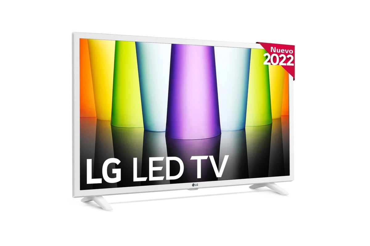LG 32" Full HD Smart TV, 1920 x 1080 pixels, Model 32LQ63806LC.AEU