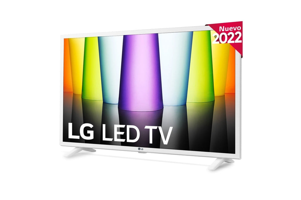 LG 32" Full HD Smart TV, 1920 x 1080 pixels, Model 32LQ63806LC.AEU