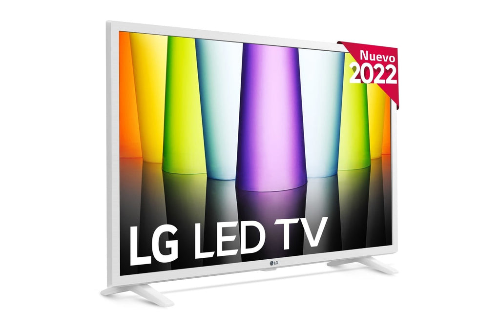 LG 32" Full HD Smart TV, 1920 x 1080 pixels, Model 32LQ63806LC.AEU