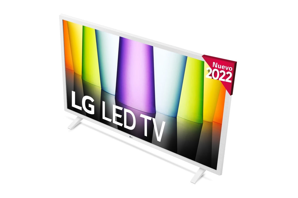 LG 32" Full HD Smart TV, 1920 x 1080 pixels, Model 32LQ63806LC.AEU
