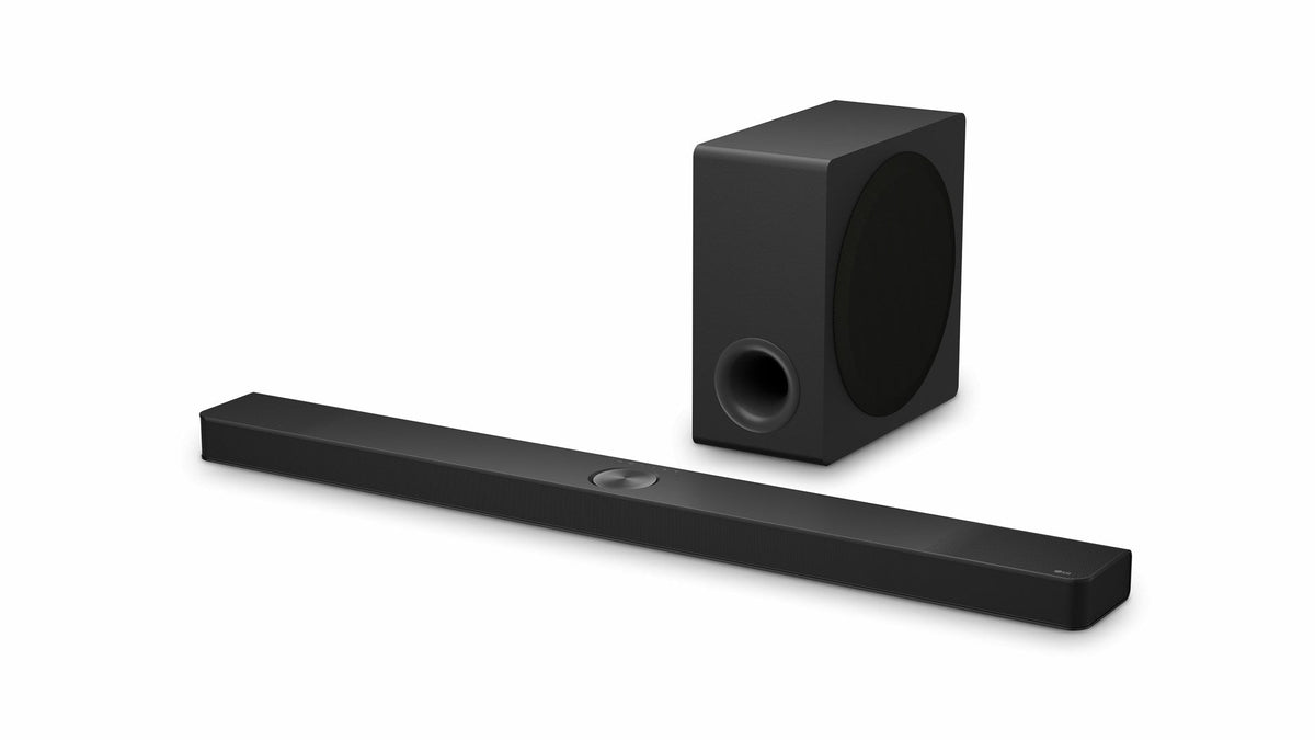 LG Soundbar 5.1.3 Channels 570 W RMS S90TY