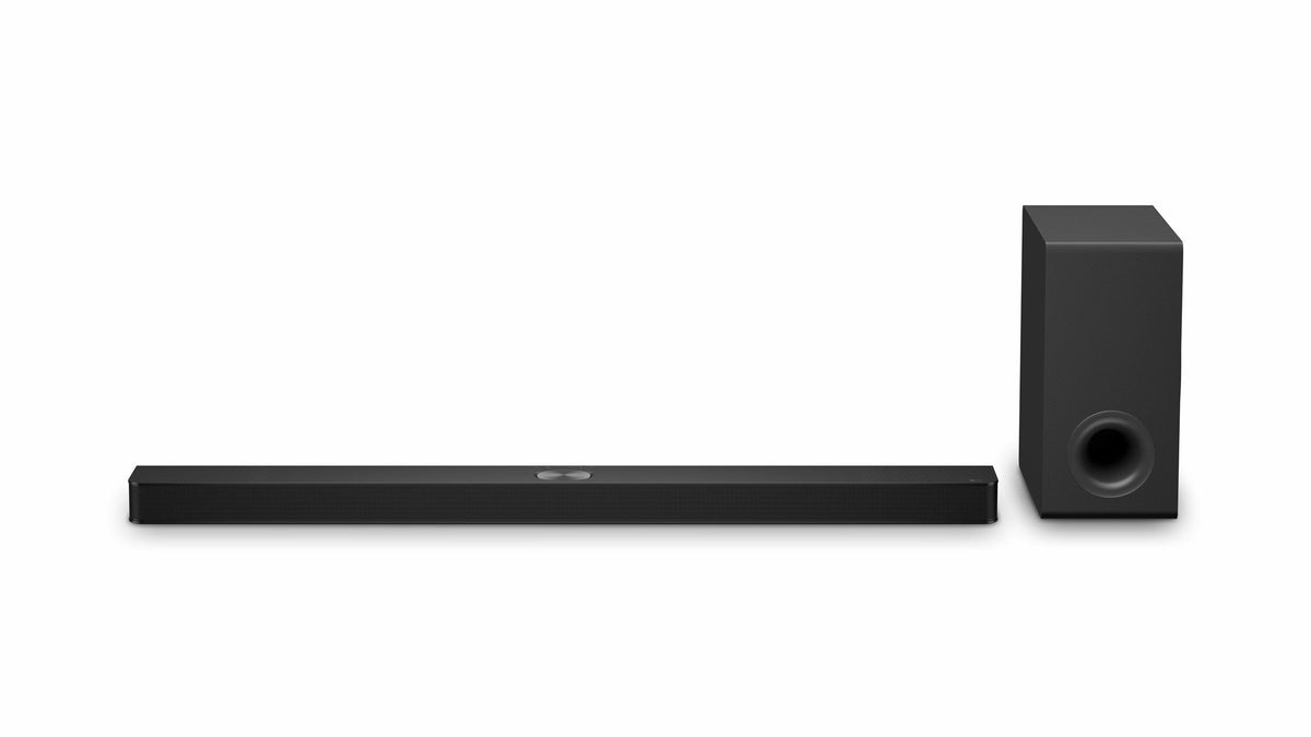 LG Soundbar 5.1.3 Channels 570 W RMS S90TY