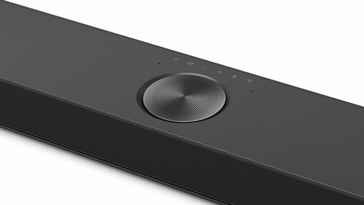 LG Soundbar 5.1.3 Channels 570 W RMS S90TY