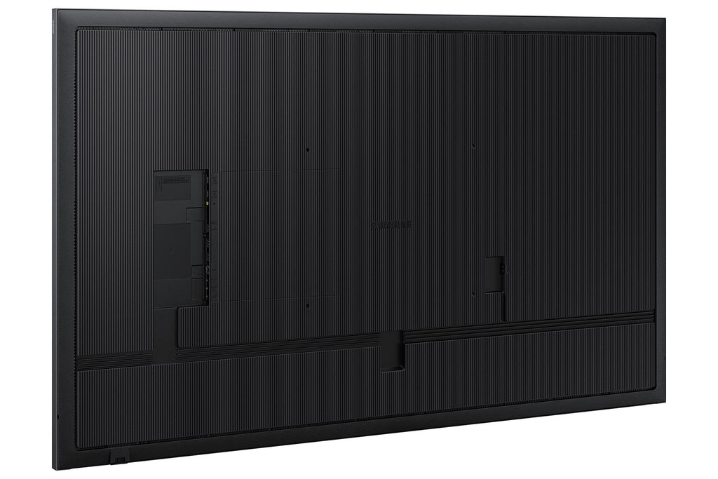 Samsung QB55C Digital Signage Flat Panel 55-inch LCD 3840 x 2160 350 cd/m² Model LH55QBCEBGCXEN