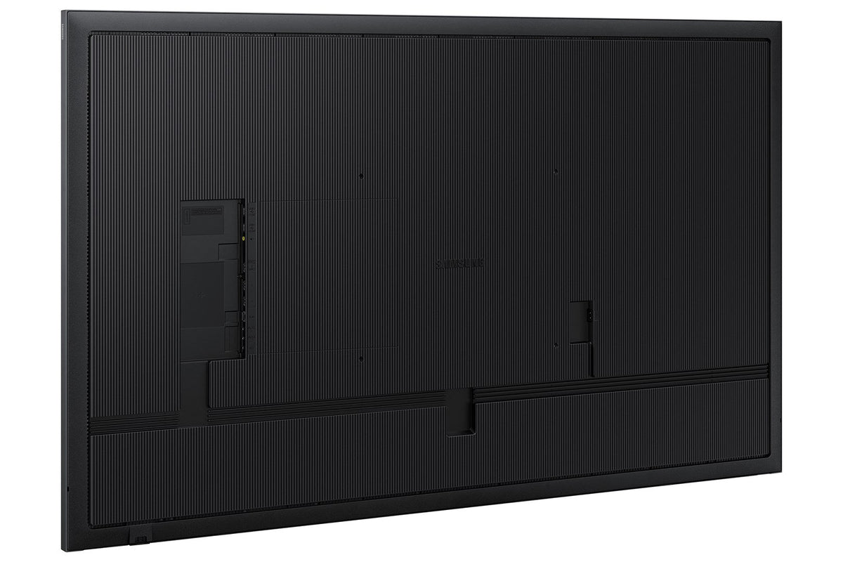 Samsung QB55C Digital Signage Flat Panel 55-inch LCD 3840 x 2160 350 cd/m² Model LH55QBCEBGCXEN
