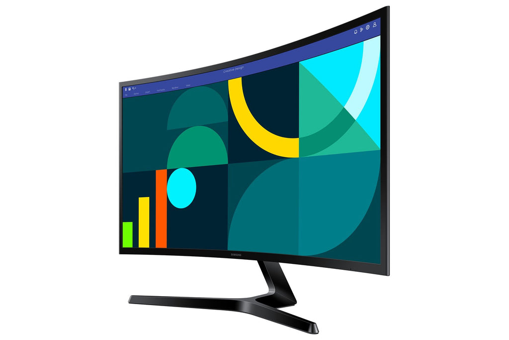 Samsung Essential Monitor S36GD 27" Full HD LCD 1920 x 1080 4 ms Black (LS27D366GAUXEN)