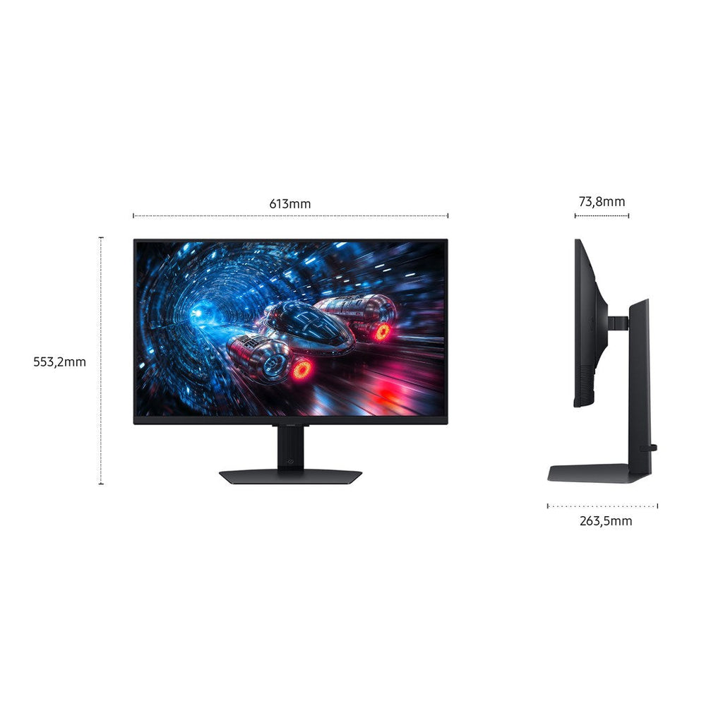 Samsung Monitor 27 inch IPS 3840x2160 360Hz LS27FG702EUXEN