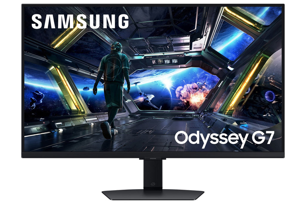 Samsung Monitor 27 inch IPS 3840x2160 360Hz LS27FG702EUXEN