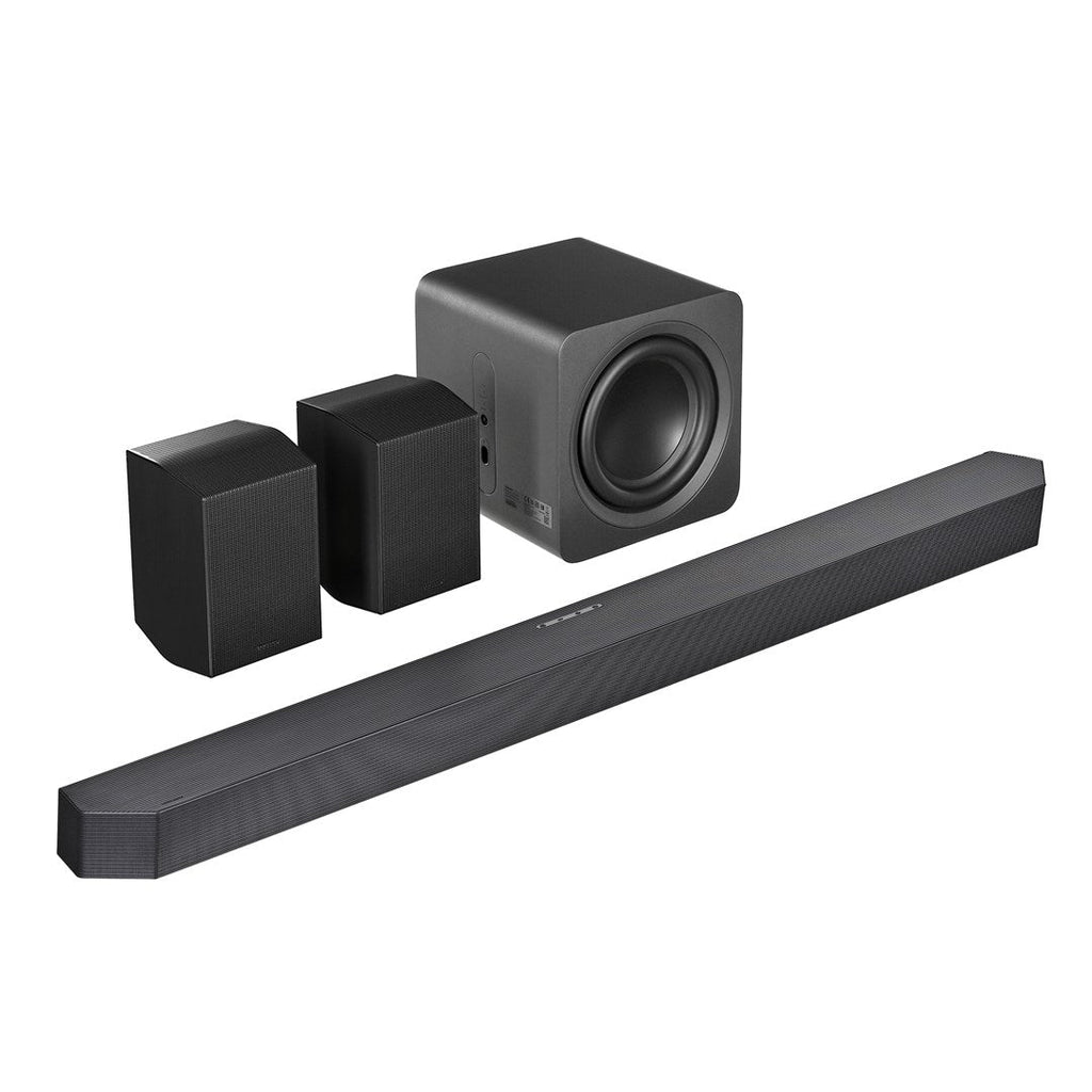 Samsung Soundbar 11.1.4 Channels HW-Q990H/EN