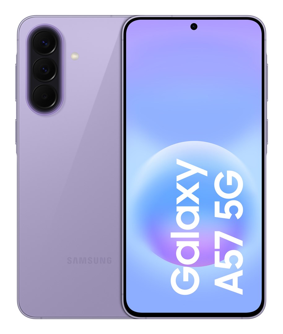 Samsung Galaxy A57 5 G Smartphone, 6.7" Super AMOLED Plus, 8GB RAM, 128GB Storage, SM-A576BZVBEUE