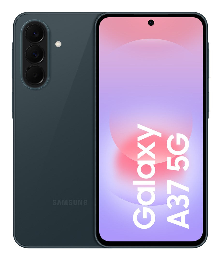 Samsung Smartphone Galaxy A37 5 G, 6.7" Super AMOLED, 8GB RAM, 256GB Storage, SM-A376BDGGEUE