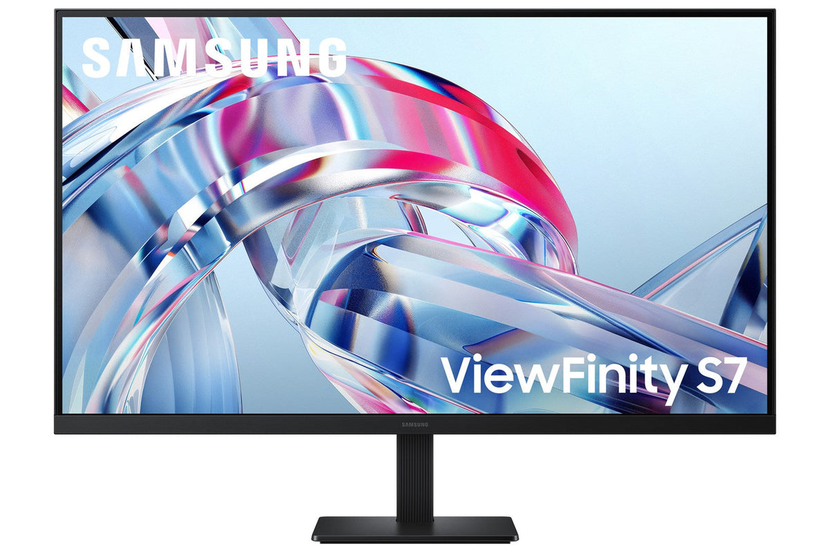 Samsung S70H computer monitor 81.3 cm (32 ) 3840 x 2160 pixels 4K Ultra HD LCD Black