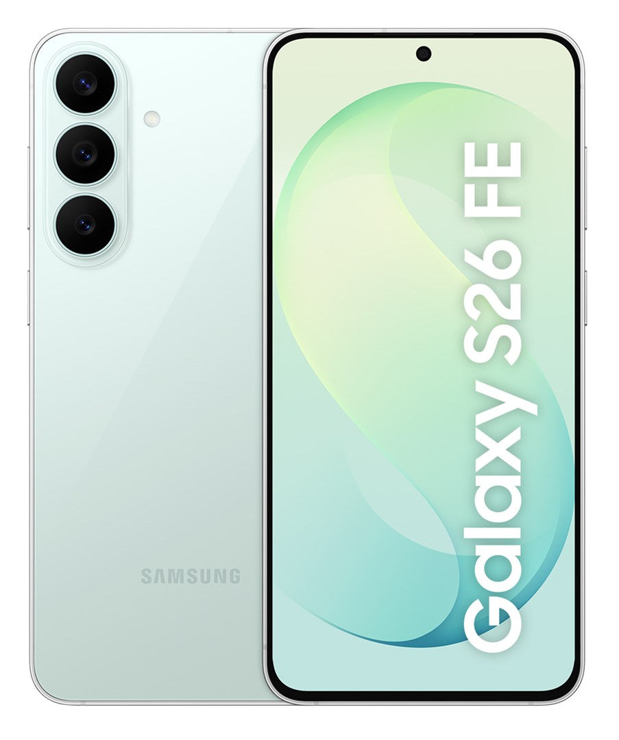 Samsung Galaxy S26 FE Smartphone 8GB/256GB Dual SIM Android 17 5 G Green